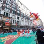 Angry Birds Red Macys Thanksgiving Day Parade by Kent Miller