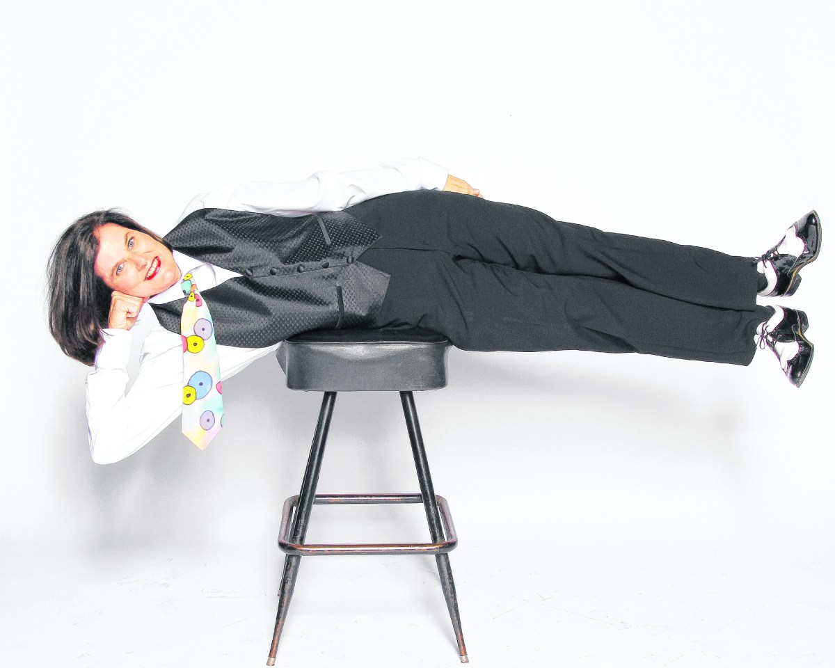 Paula Poundstone