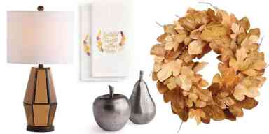 Autumn Decor collage web