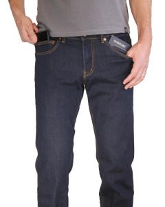 Aviator Jeans Mens dark indigo