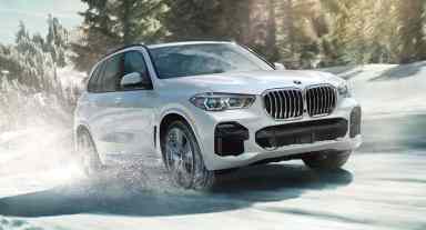 BMW-X5-Facebook