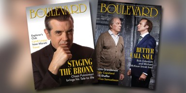 Boulevard covers