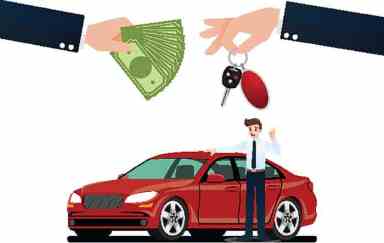 Car finance costs