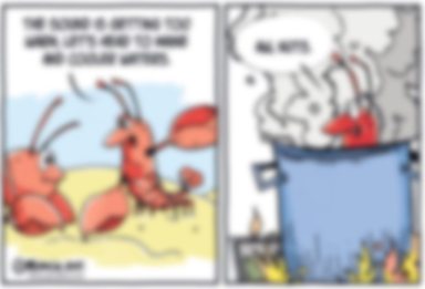 Cartoon_WarmSoundLobsters_090915b