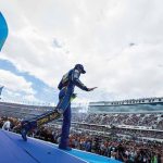 Chase Elliott D500 Polesitter Driver Intros Feb 2016