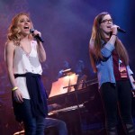 Christy Altomare and Ally Reichard 2 Michael Kushner