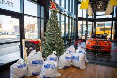 Coat Drive Koeppel Mazda