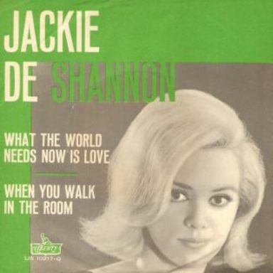 Column.WhatTheWorldNeedsNow_030922.JackieDeShannon