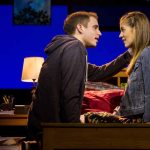 DEH Ben Platt Laura Dreyfuss 4972 Photo Credit Matthew Murphy