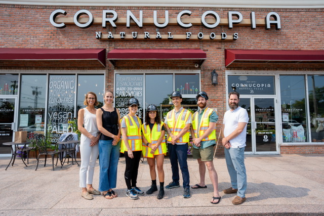 Cornucopia Natural Foods expands into Ronkonkoma train station