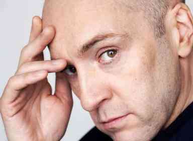 Derren Brown-photo by Seamus Ryan -11c