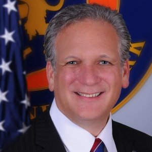 Nassau County Executive Ed Mangano