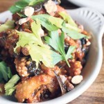 Eggplant Caponata