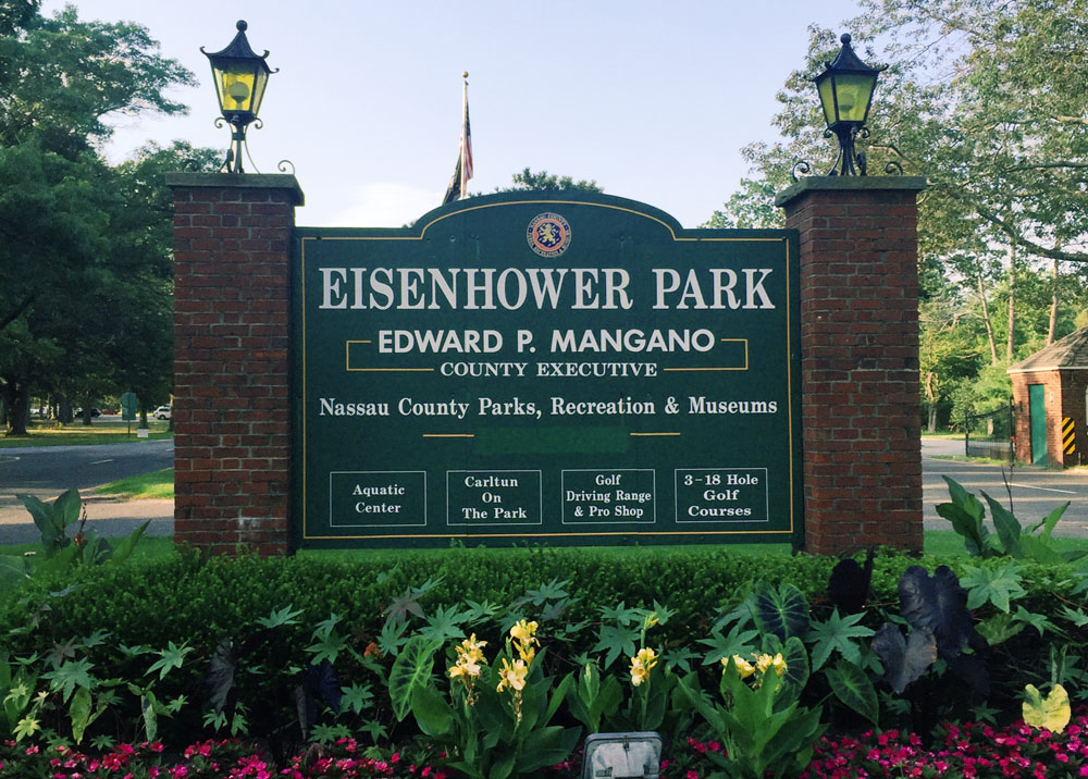 Eisenhower Park Photo by Arien Dijkstra