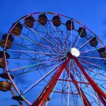 Empire State Fair Ferris Wheel 2 Dennis Mark