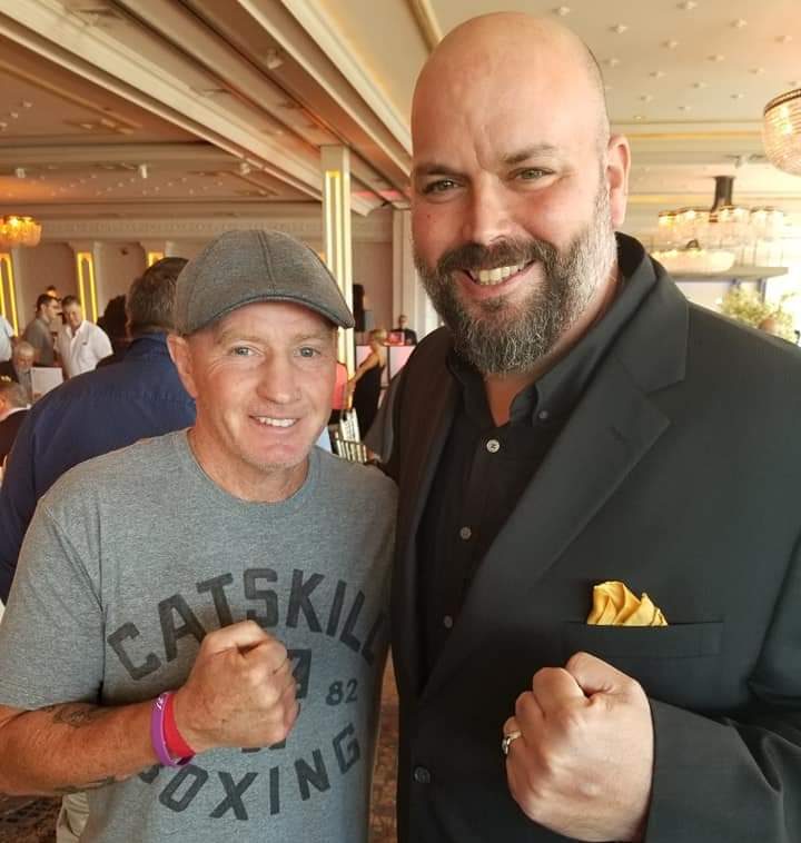 Micky Ward