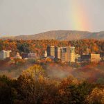 Fall Skyline 1