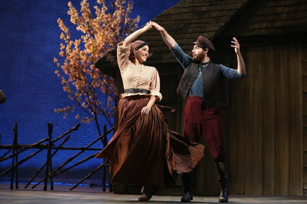 Fiddler on the RoofBroadway Theatre