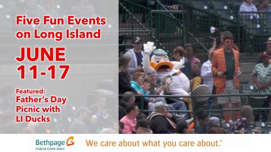 Five Fun Events On Long Island June 1117