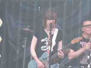 FooFighters Pretenders. Chrissie Hynde 071724 DGdR