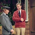 Fred Rogers Mr McFeelyDavid Newell