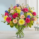 French Country Garden Bouquet