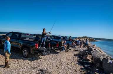 GMC Sierra North Port Getaway