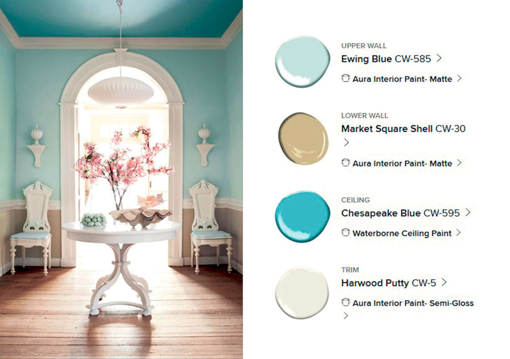 GREG Lanza Paint Colors