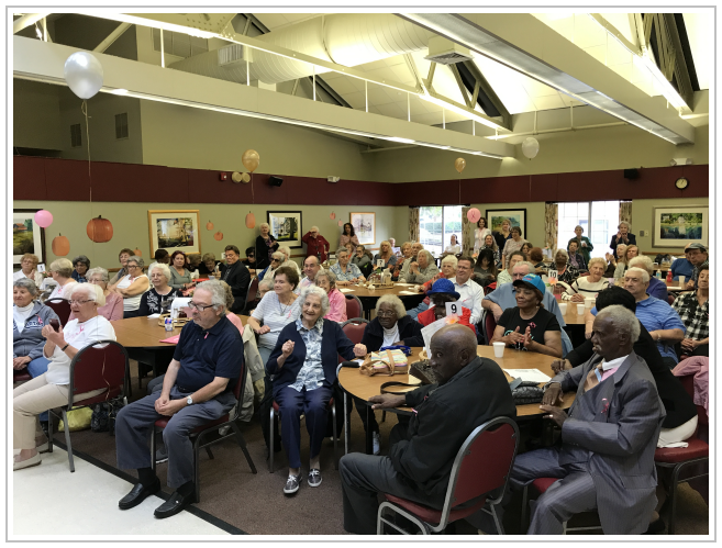 Glen Cove SEnior Center