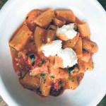 Handmade Rigatoni