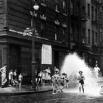 Harold Roth Water Street 1948 Gelatin silver print Howard Grenberg Gallery