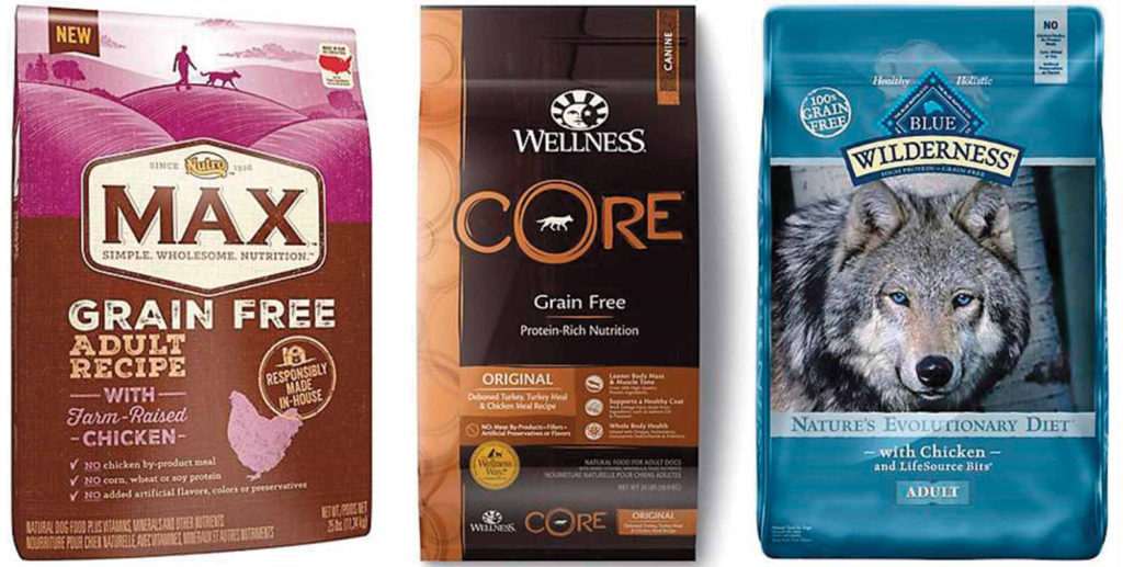 Natural puppy food brands best sale