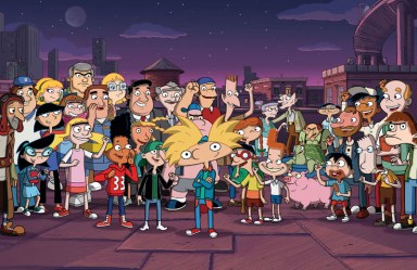 Hey_Arnold_Rooftop_Press_Art