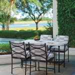 Hi Lo Bistro Table and Counter Stool Pavlova by Tommy Bahama Outdoor Living 768x1024 1