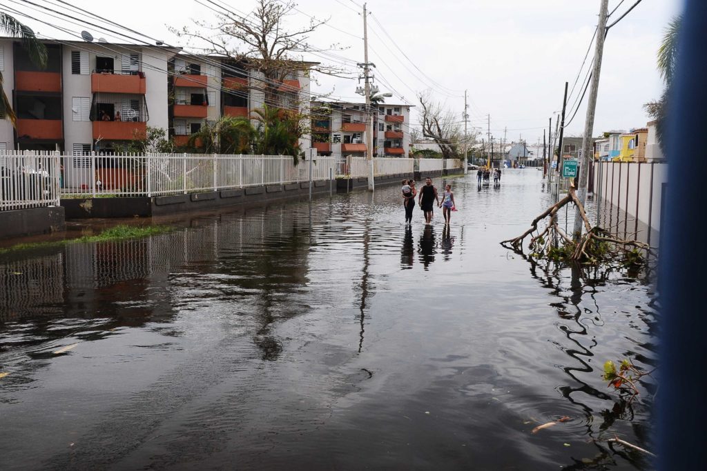 Hurricane Maria