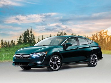 HybridCars_D_Honda Clarity Hybrid