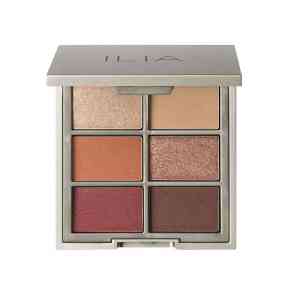 ILIA The Necessary Eyeshadow Palette Warm Open