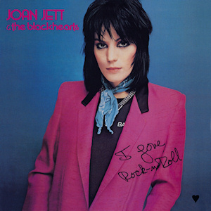 I love rock n roll joan jett album cover