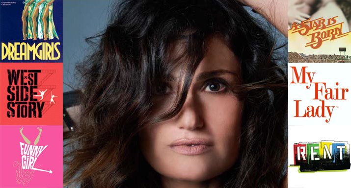 Idina Musicals b