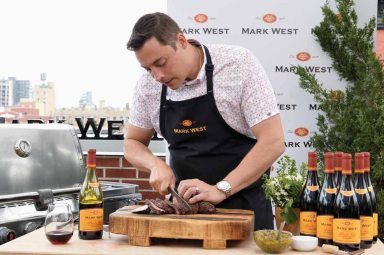 “Celebrity Chef Jeff Mauro Celebrates Father’s Day With Mark West Wines”