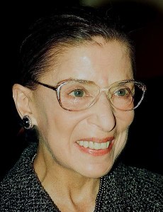 LTR Ginsburg.Drucker RBG.JohnMathewSmith