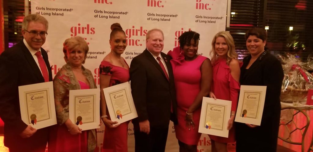 Legislator Drucker – Girls Inc