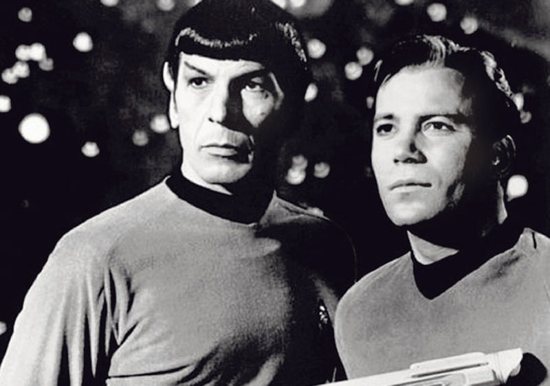 LeonardNimoy_WilliamShatner