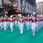 Macys Great American Marching Band 2 Macys Thanksgiving Day Parade by Kent Miller