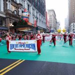 Macys Great American Marching Band Macys Thanksgiving Day Parade by Kent Miller