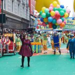 Macys Thanksgiving Day Parade by Kent Miller