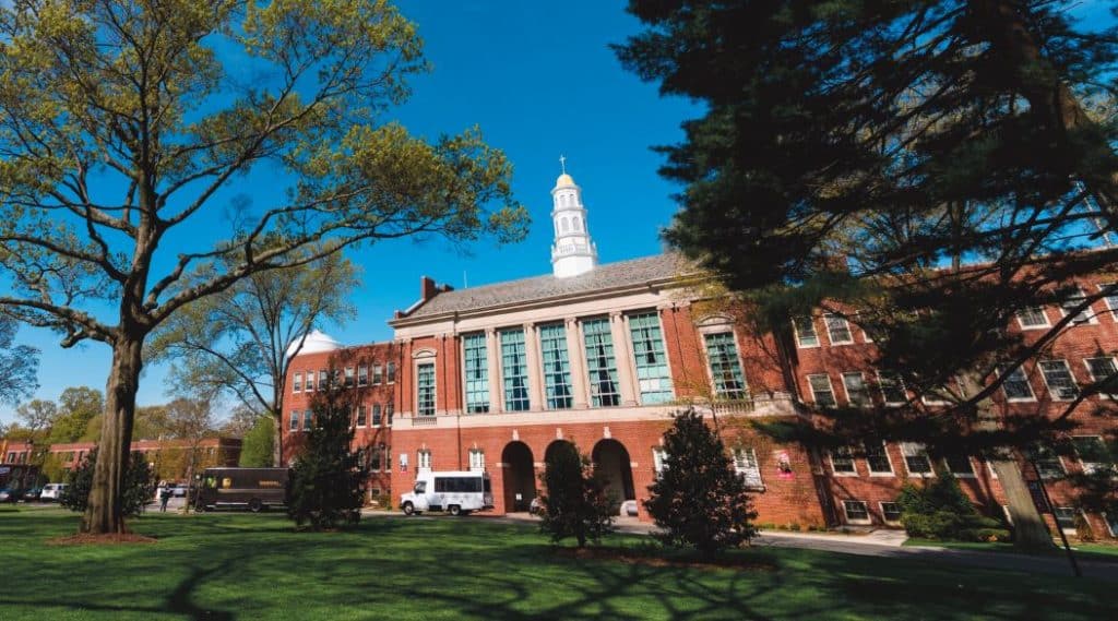 Molloy campus