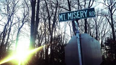 Mount Misery Road