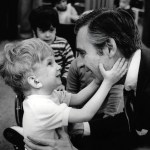 Mr Rogers and kids