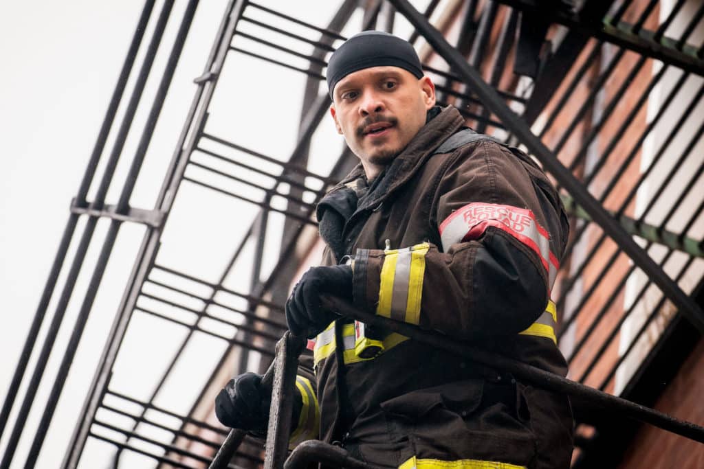 Chicago Fire – Season 7